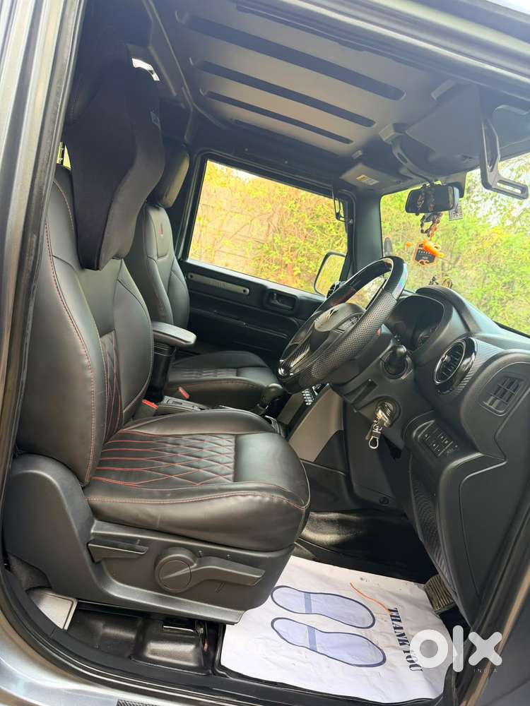 Mahindra Thar Lx Hard Top Petrol At Rwd, 2023, Petrol