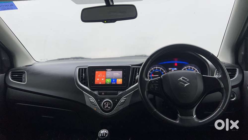 Maruti Suzuki Baleno 1.3 Alpha, 2021, Petrol