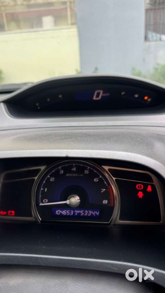 Honda Civic 1.8 Petrol 2009