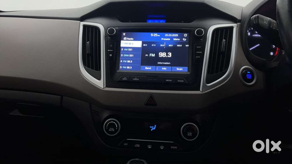Hyundai Creta 1.6 Sx Plus Petrol At, 2020, Petrol