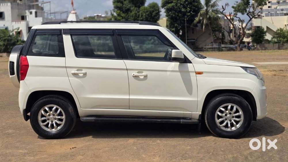 Mahindra Tuv 300 Mhawk100 T8, 2018, Diesel