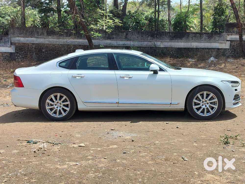 Volvo S90 D4 Inscription, 2017, Diesel