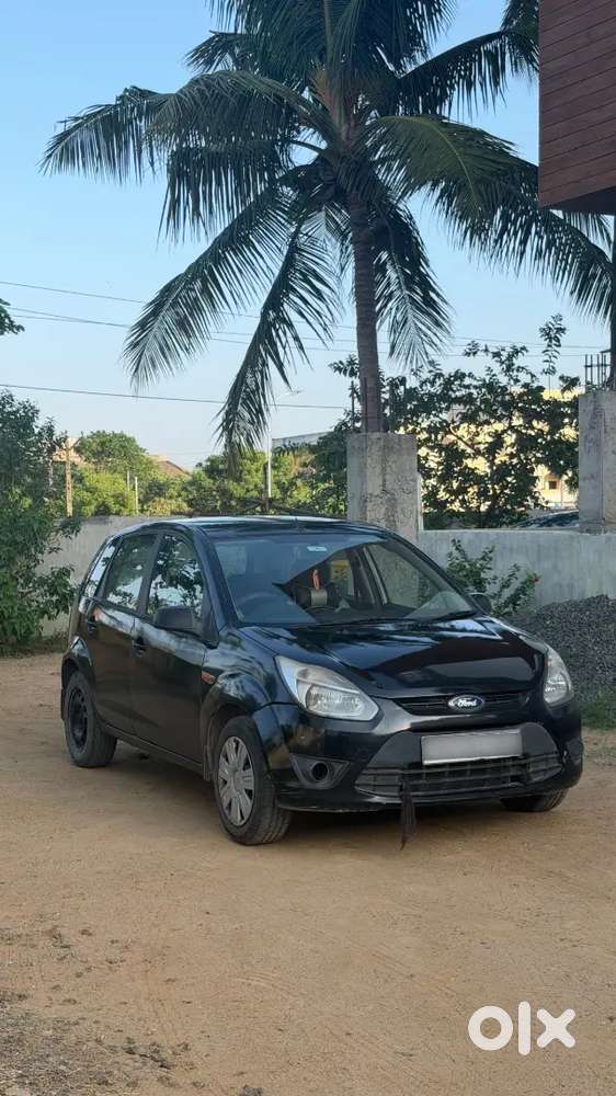 2012 Ford Figo Zxi Diesel  Single Owner  73,600 Km  Fc Valid  Exce
