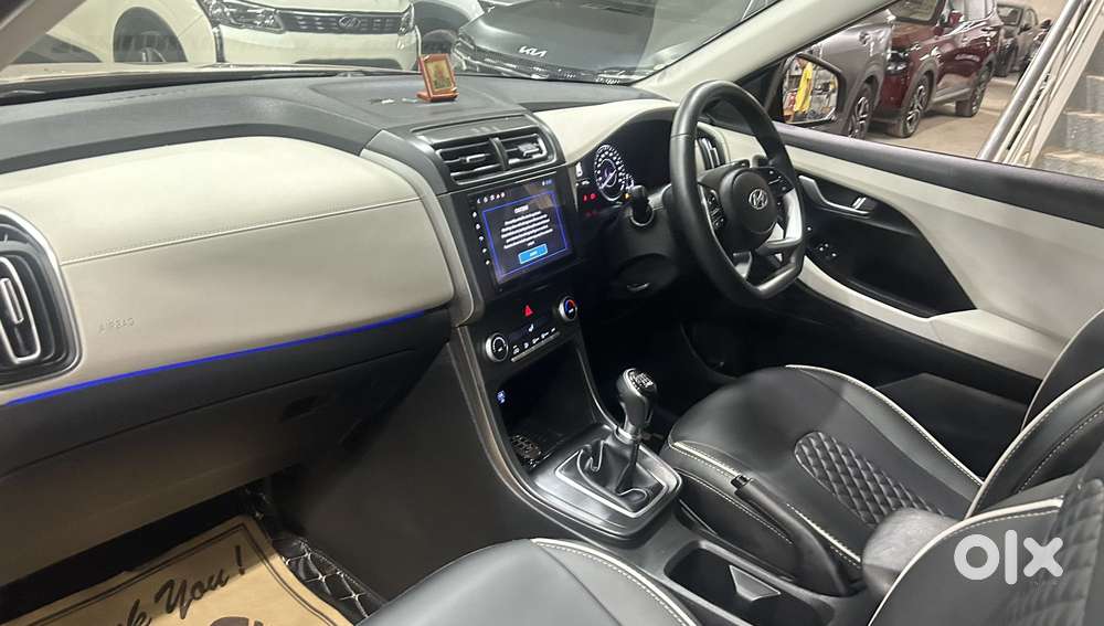 Hyundai Creta 1.6 Sx, 2021, Petrol