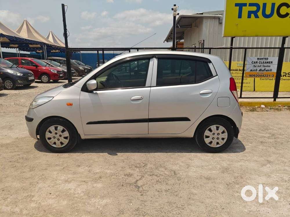 Hyundai I10 2007-2010 Asta 1.2, 2010, Petrol