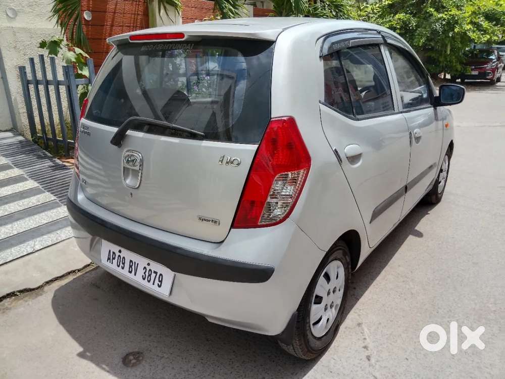 Hyundai I10 Sportz Option, 2009, Petrol