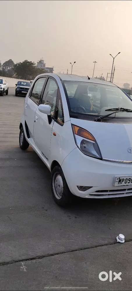 Tata Nano 2015 Petrol 45000 Km Driven. No Any Dent & .ac Music Running