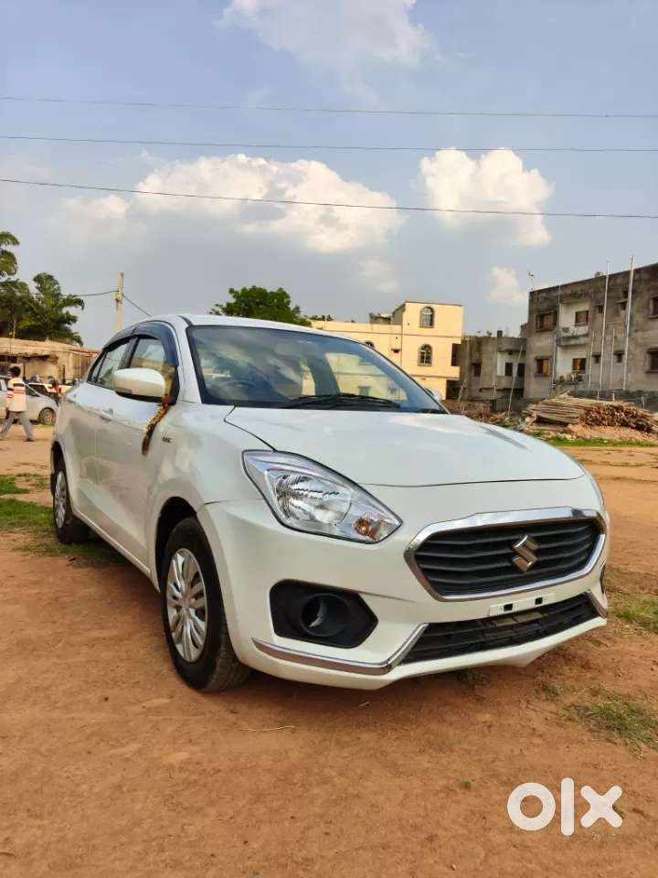 Maruti Suzuki Dzire Vdi, 2018, Diesel