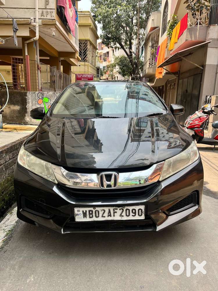 Honda City 2014-2015 I Dtec Sv, 2014, Diesel