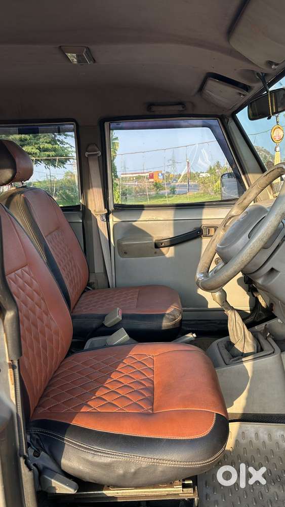 Mahindra Bolero Sle, 2013, Diesel