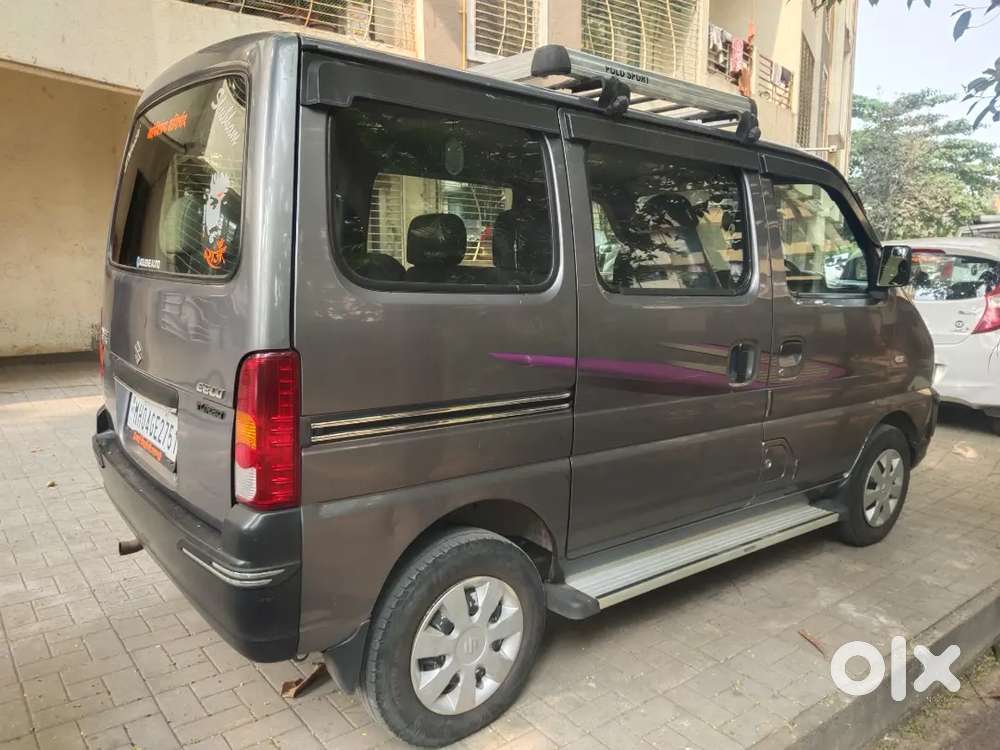 Maruti Suzuki Eeco 2013 Petrol Well Maintained