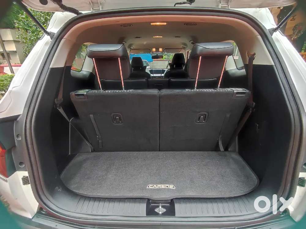 Kia Carens 2022 Petrol