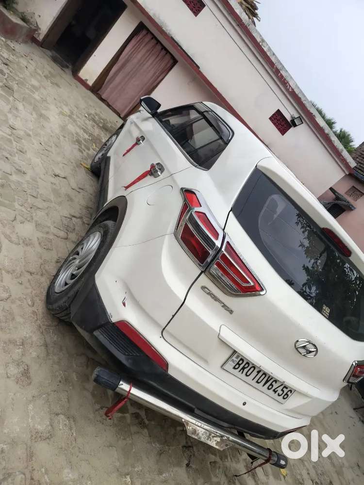 Hyundai Creta 2018 Diesel 64000 Km Driven
