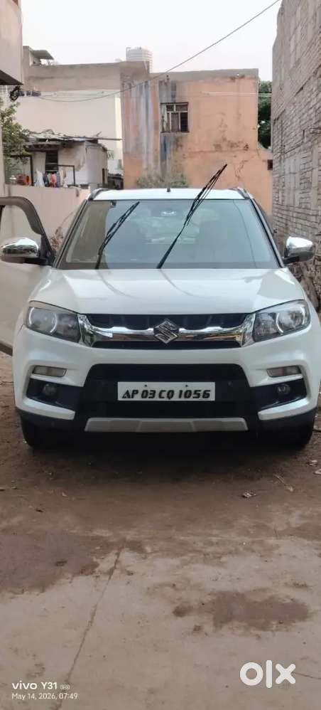 Maruti Suzuki Vitara Brezza Vdi 2018