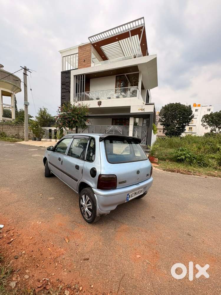 Maruti Suzuki Zen Estilo 2002