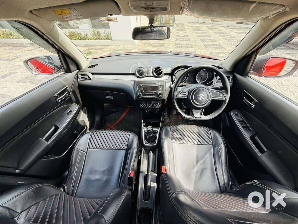 Maruti Suzuki Swift 1.2 Vxi (o), 2020, Petrol