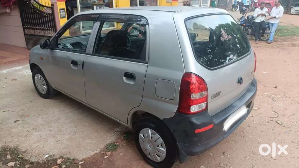 Maruti Suzuki Alto 2008 Petrol 91000 Km Driven Limited Edition