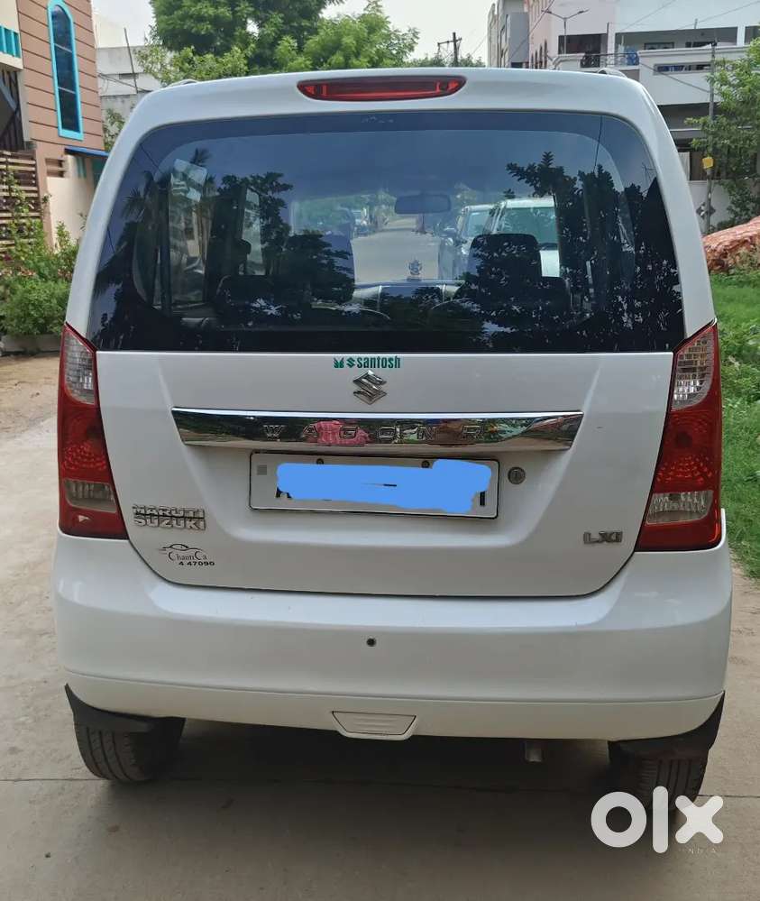 Maruti Suzuki Wagon 2018 Car