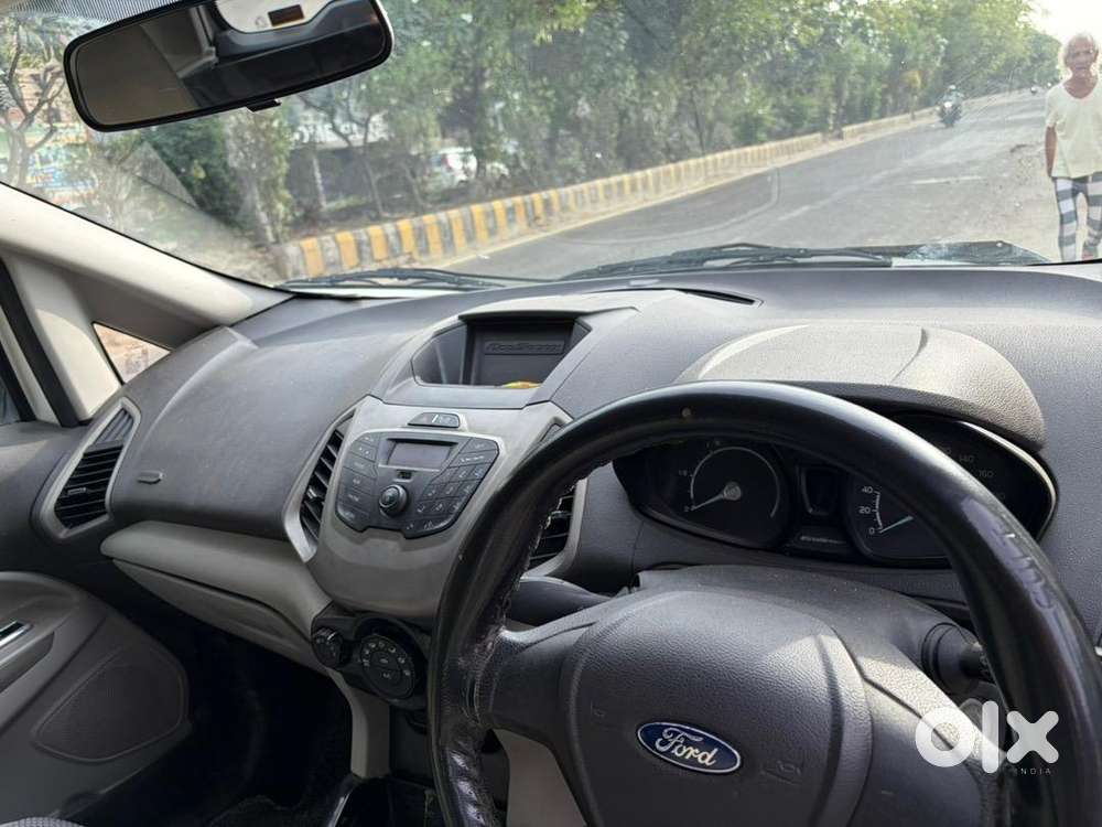 Ford Ecosport 2015 Petrol 48000 Km Driven Single Owner