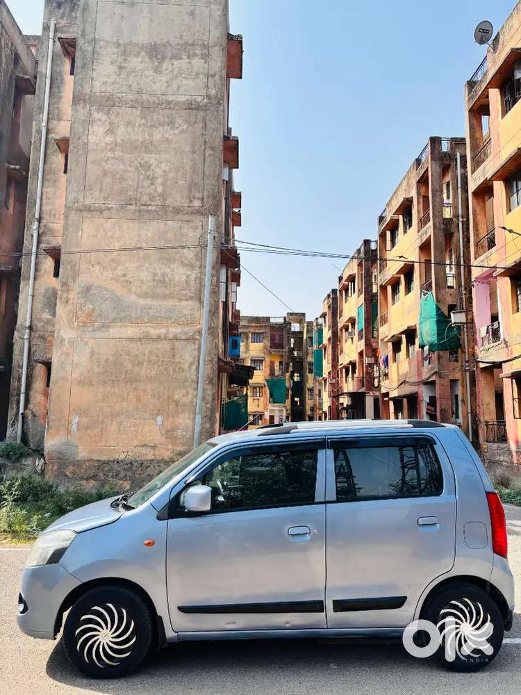 Maruti Suzuki Wagon R