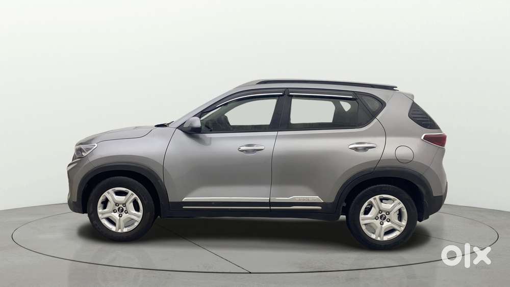 Kia Sonet 1.0 Htx Imt, 2020, Petrol