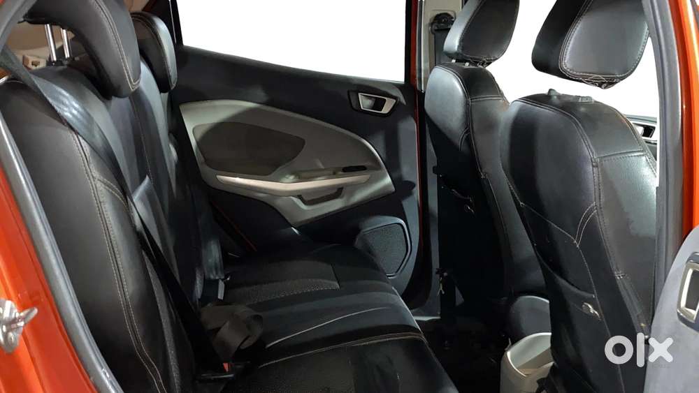 Ford Ecosport 2013-2015 1.5 Ti Vct Mt Trend, 2015, Petrol