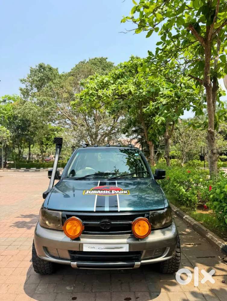 Tata Safari 2011 Diesel Well Maintained