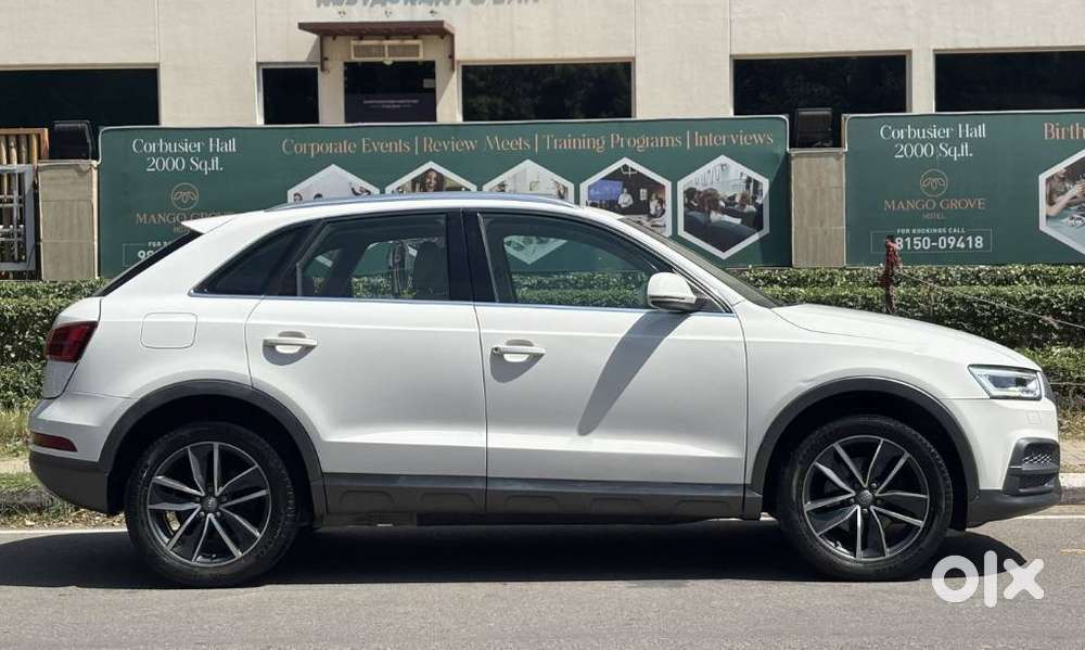 Audi Q3 2.0 Tdi Quattro Premium, 2014, Diesel