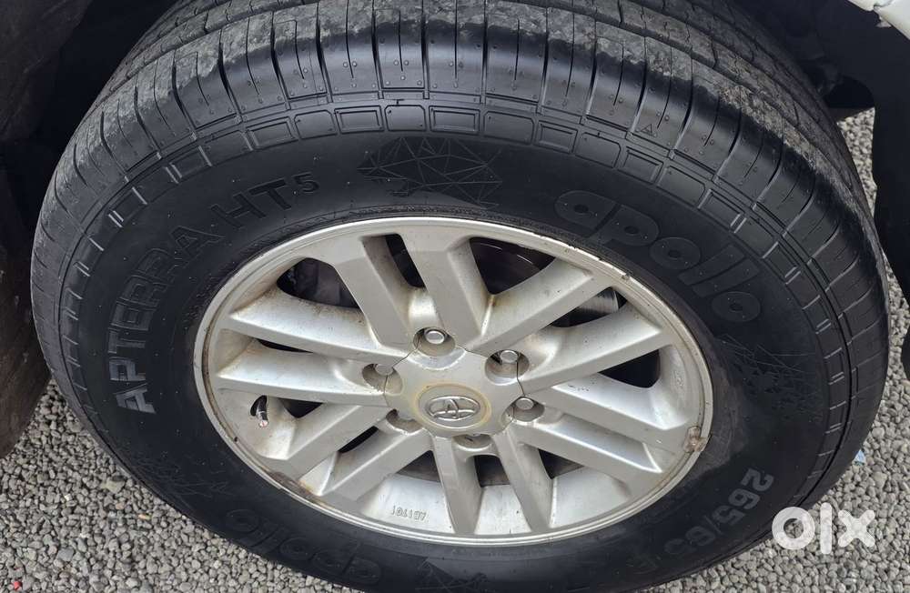 Toyota Fortuner 2011-2016 4x2 4 Speed At, 2014, Diesel