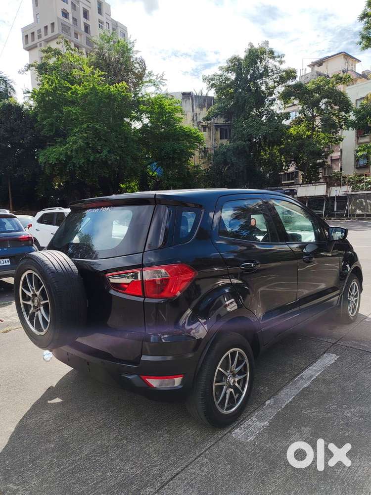 Ford Ecosport 1.5 Diesel Titanium, 2014, Diesel