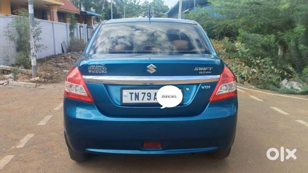 Maruti Suzuki Swift Dzire, 2014, Diesel