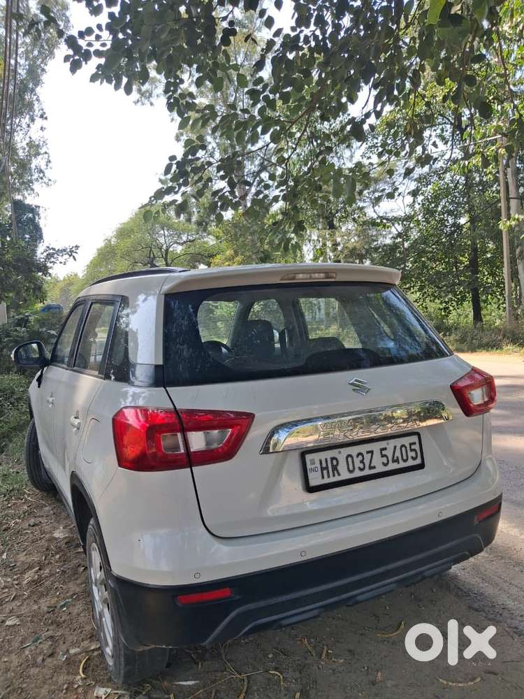 Maruti Suzuki Brezza 1.5 Vxi Smart Hybrid, 2020, Petrol