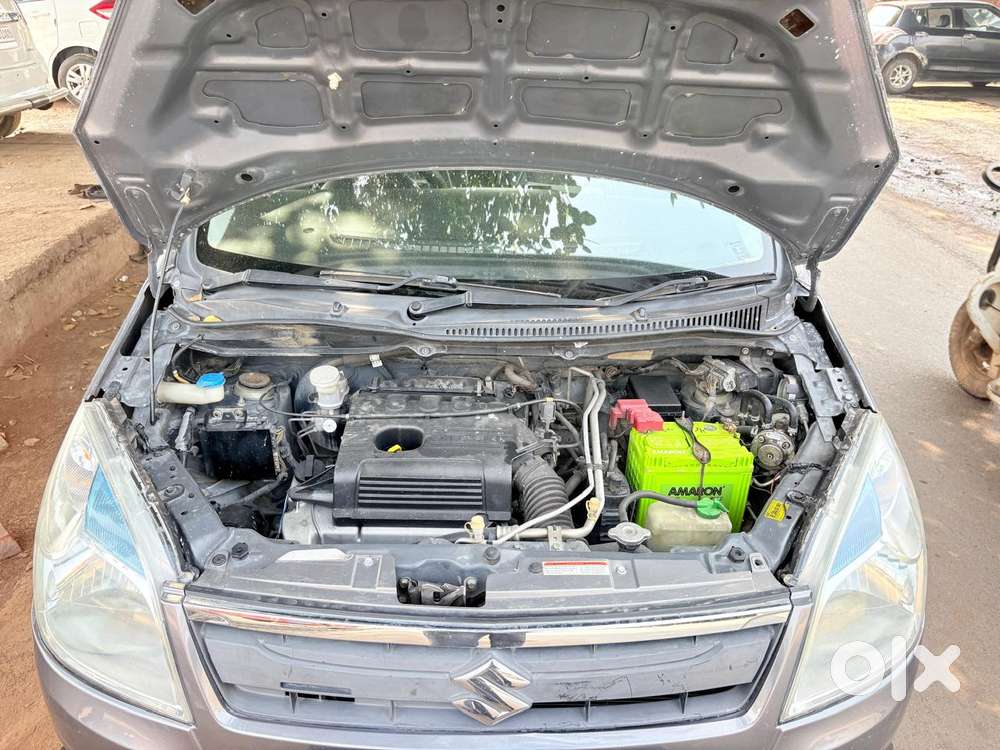 Maruti Suzuki Wagon R Lxi Opt, 2015, Cng & Hybrids