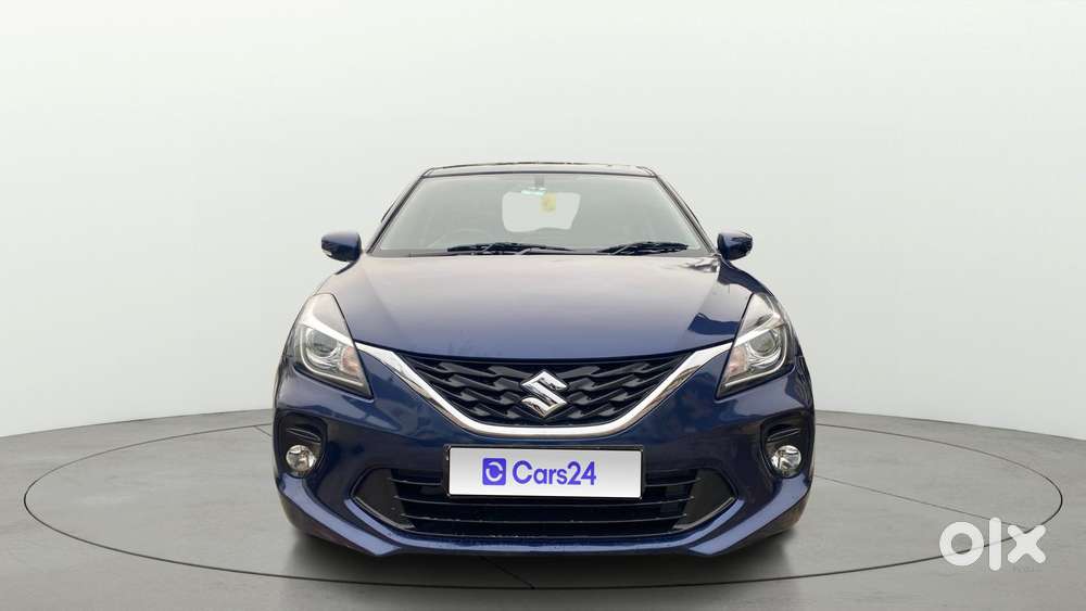 Maruti Suzuki Baleno 1.2 Zeta, 2019, Petrol