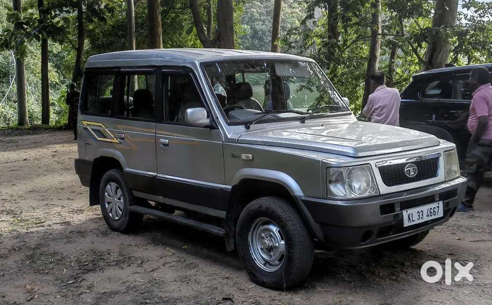 Tata Sumo Victa 2007 Diesel Manual