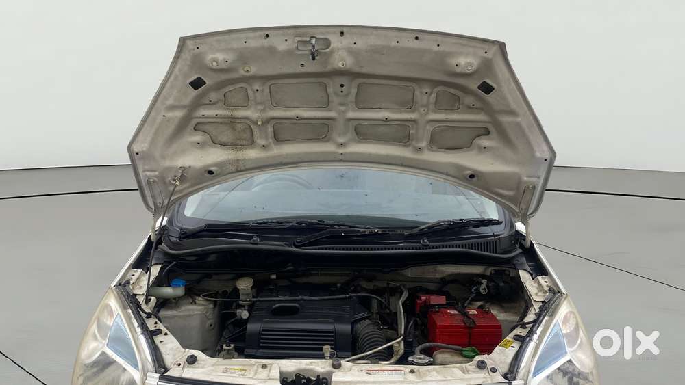 Maruti Suzuki Wagon R 1.0 Vxi, 2016, Petrol