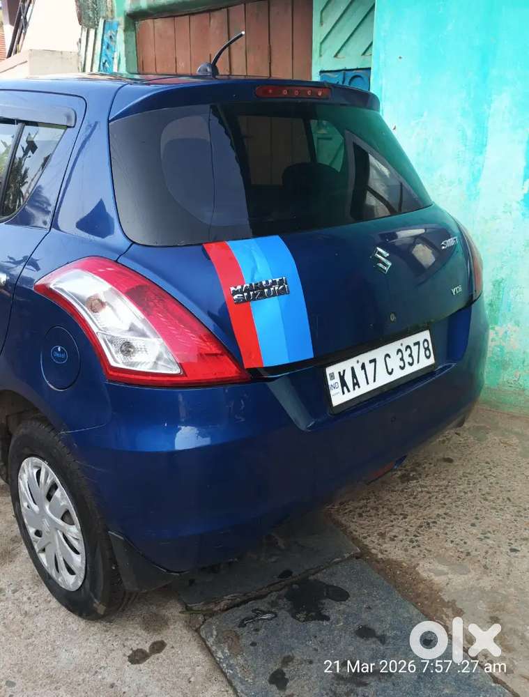 Maruti Suzuki Swift 2015 Diesel Good Condition