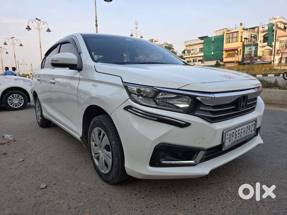 Honda Amaze 1.2 Vx (o) At I-vtec, 2021, Diesel