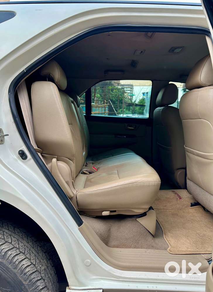 Toyota Fortuner 4x2 At Trd Sportivo, 2014, Diesel