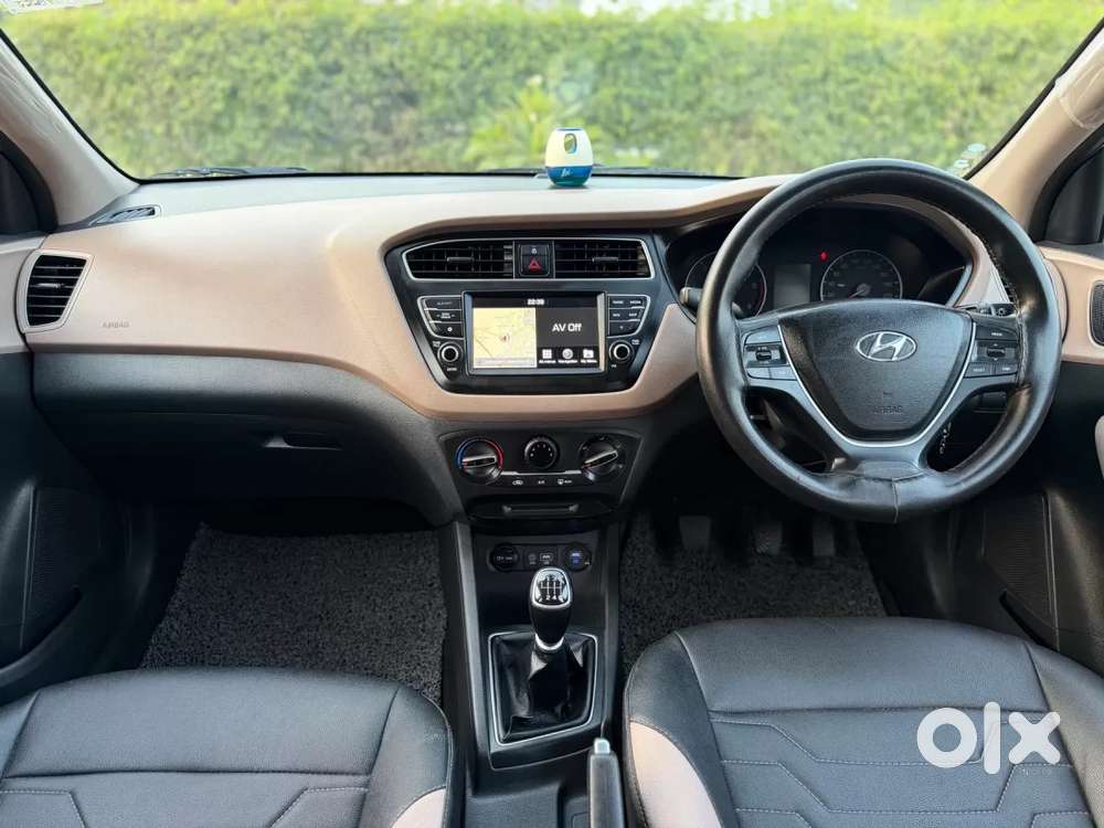 Hyundai Elite I20 Sportz (o) 1.4, 2019, Diesel
