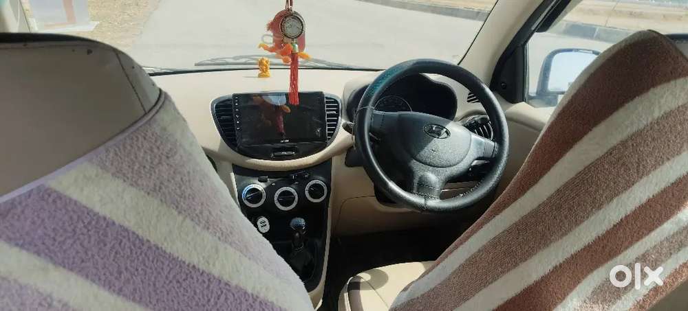 Hyundai I10 2008 Petrol Well Maintained
