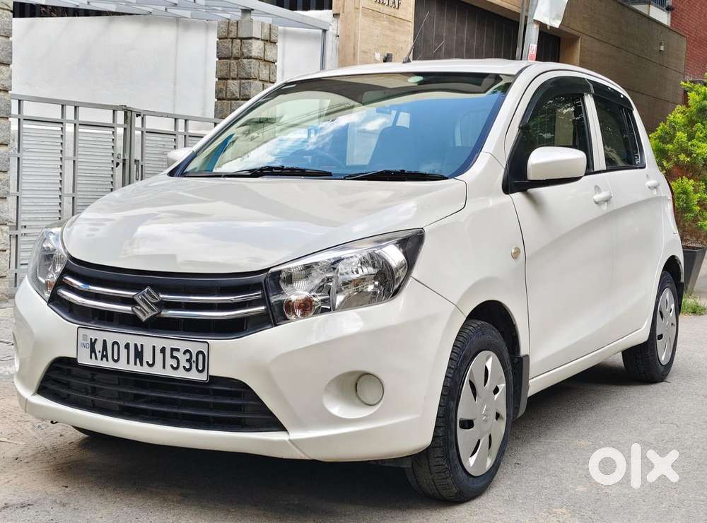 Maruti Suzuki Celerio 1.0 Vxi Amt, 2014, Petrol
