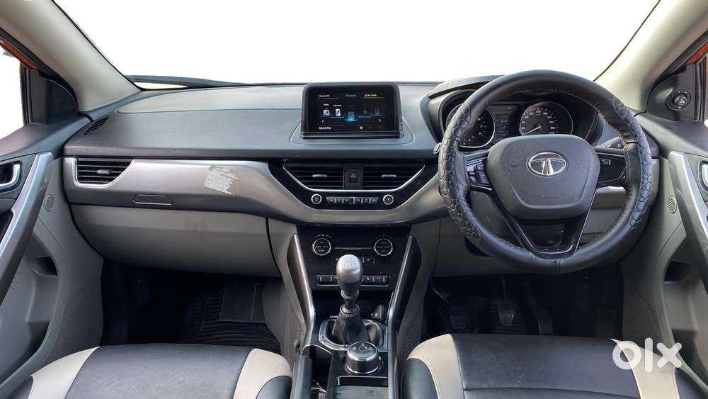 Tata Nexon 1.2 Revotron Xz Plus, 2018, Petrol