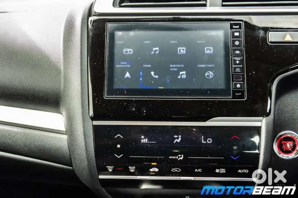 Honda Wr-v 1.5 Diesel 2017 Manual