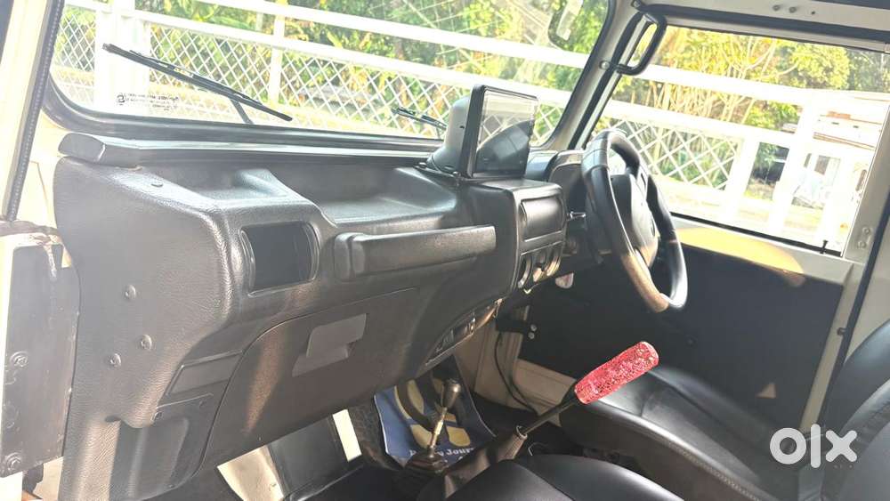 Mahindra Thar, 2018