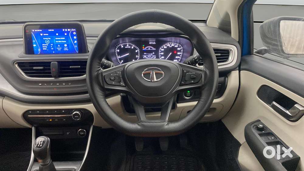 Tata Altroz Xz, 2022, Petrol