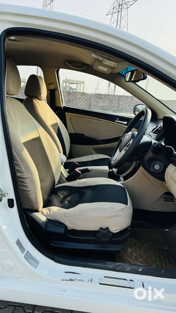 Hyundai Verna 2011-2014 1.6 Sx, 2013, Diesel
