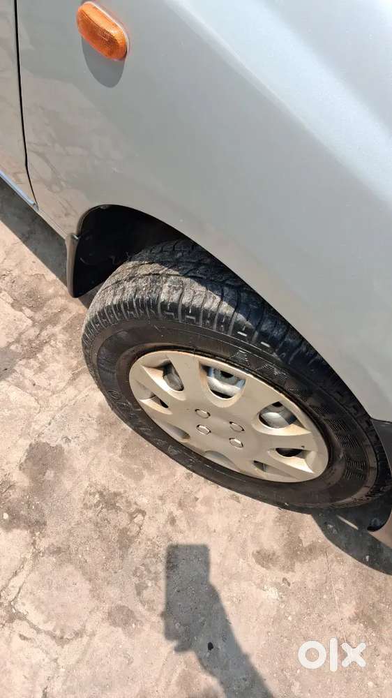 Bumper To Bumper Original Paint 2009 Alto Lxi.