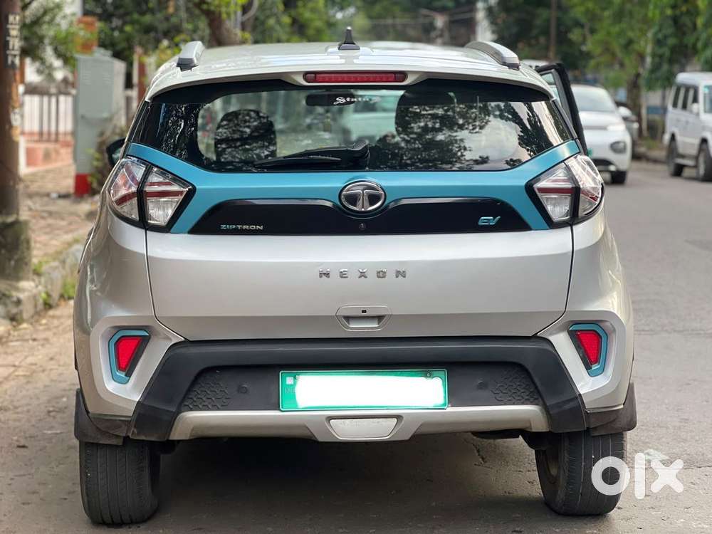 Tata Nexon Ev Xz Plus, 2020, Electric