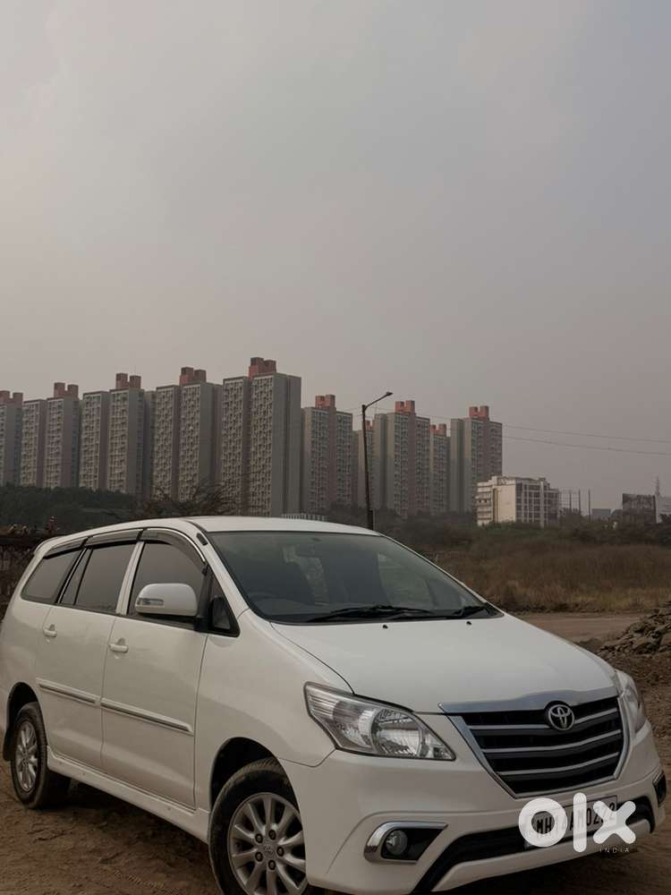 Toyota Innova Diesel Manual 2005